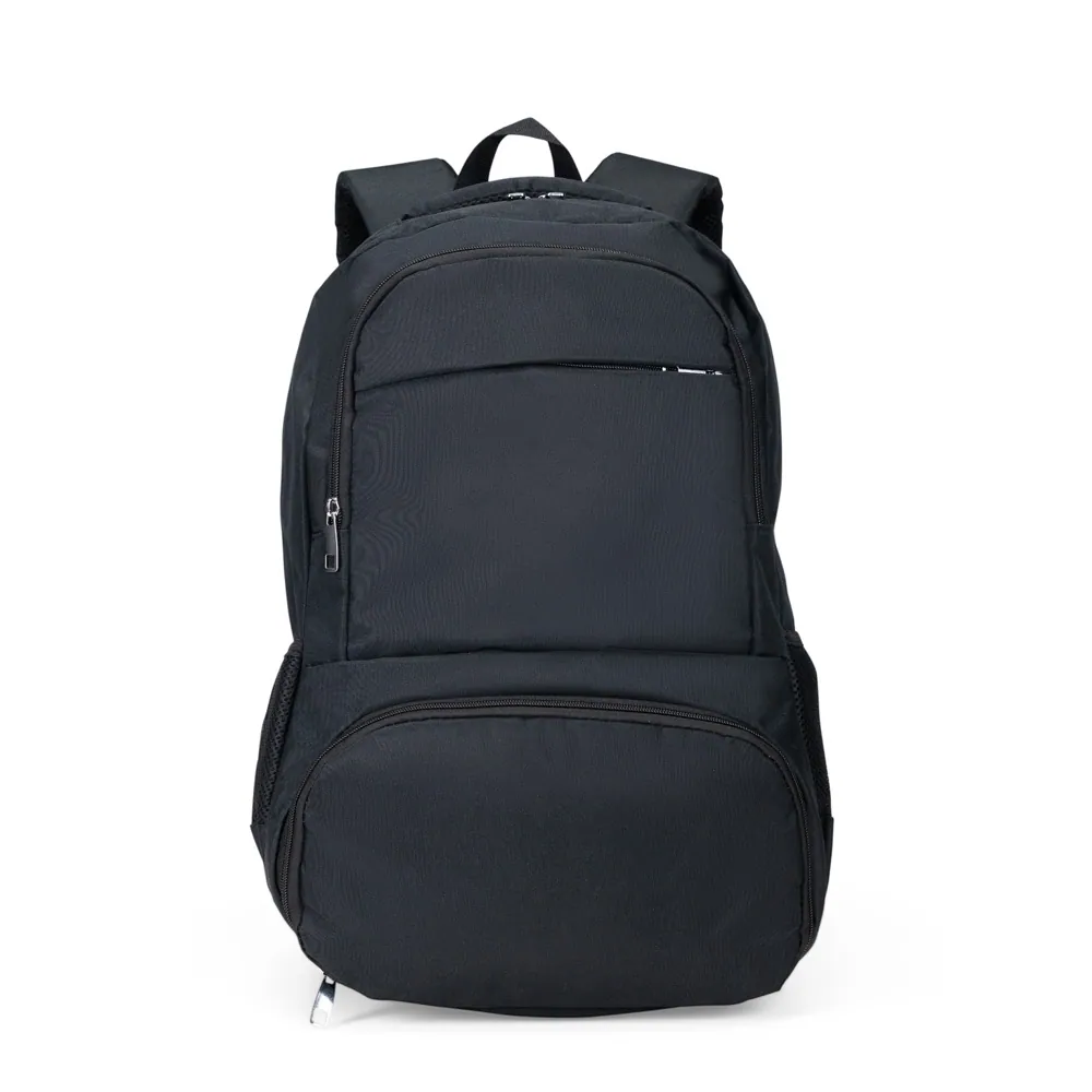 Mochila Poliéster USB 26L - Thumbnail 10