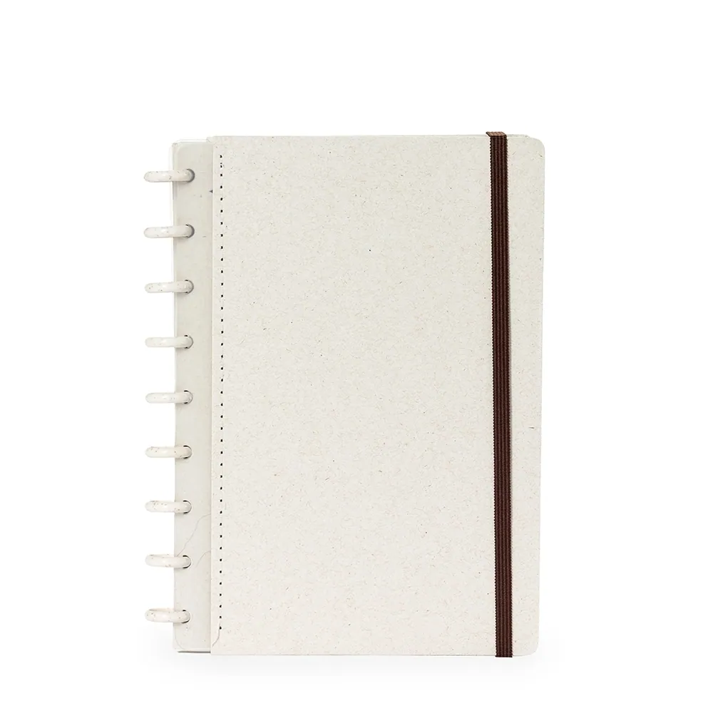 Caderno de Disco Ecológico