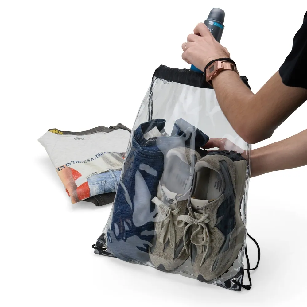Sacochila em PVC - Thumbnail 3