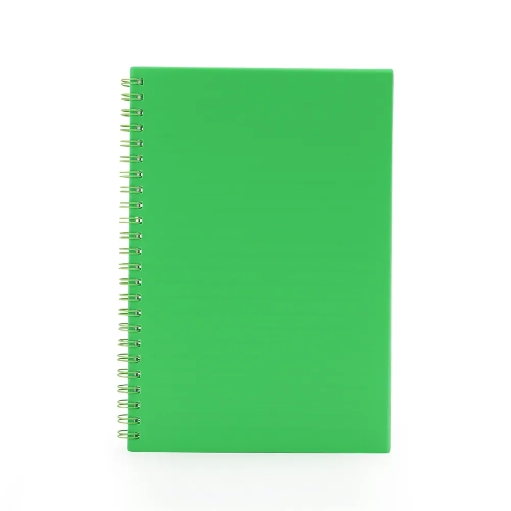 Caderno A5 Plástico - Thumbnail 9