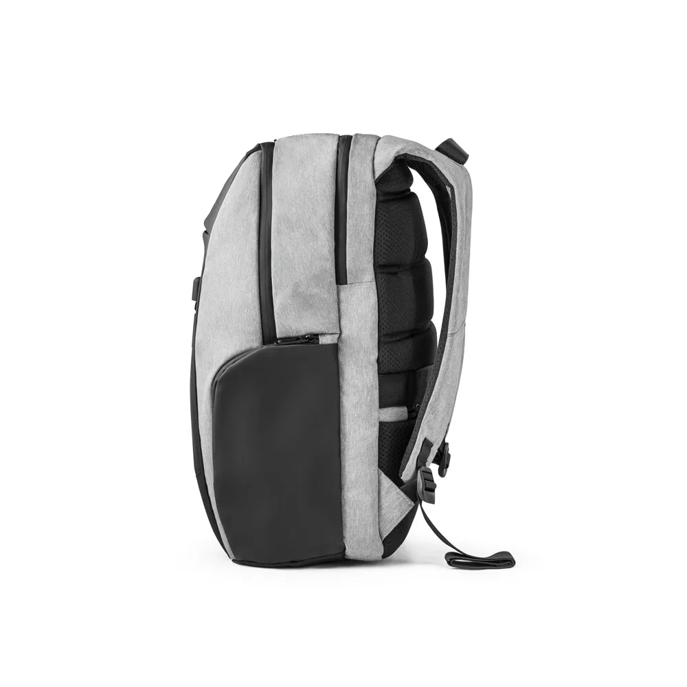 LYON. Mochila para notebook (17") em 900D e Tarpaulin (30 L) - Thumbnail 6
