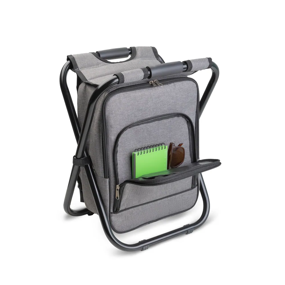 Mochila/Bolsa Térmica e Banco - Thumbnail 4