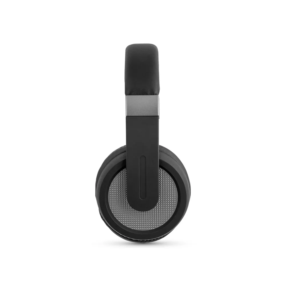HOPPER. Fones de ouvido wireless com autonomia de 12h (300 mAh) e microfone, em ABS E PU - Thumbnail 2