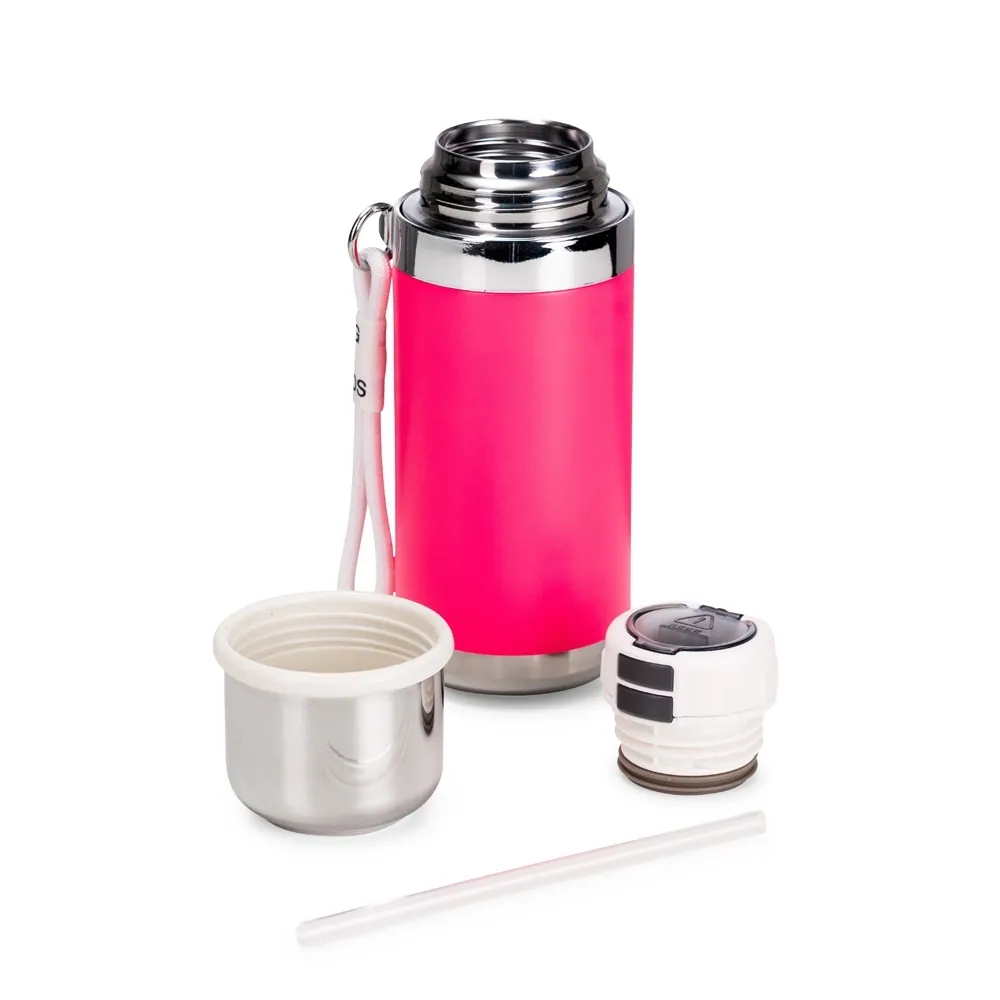 Garrafa Inox Parede Dupla 550ml - Thumbnail 2