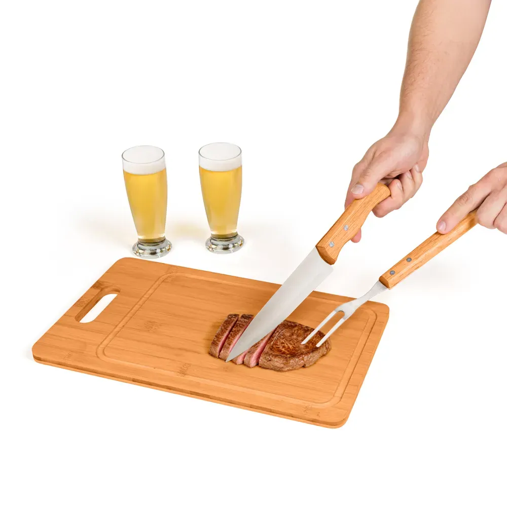 Kit Para Churrasco / Cerveja - 5 Pçs - Thumbnail 5