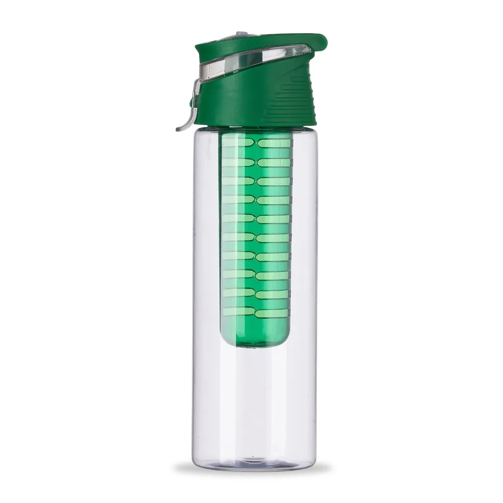 Squeeze Plástico 700ml com Infusor - Thumbnail 8