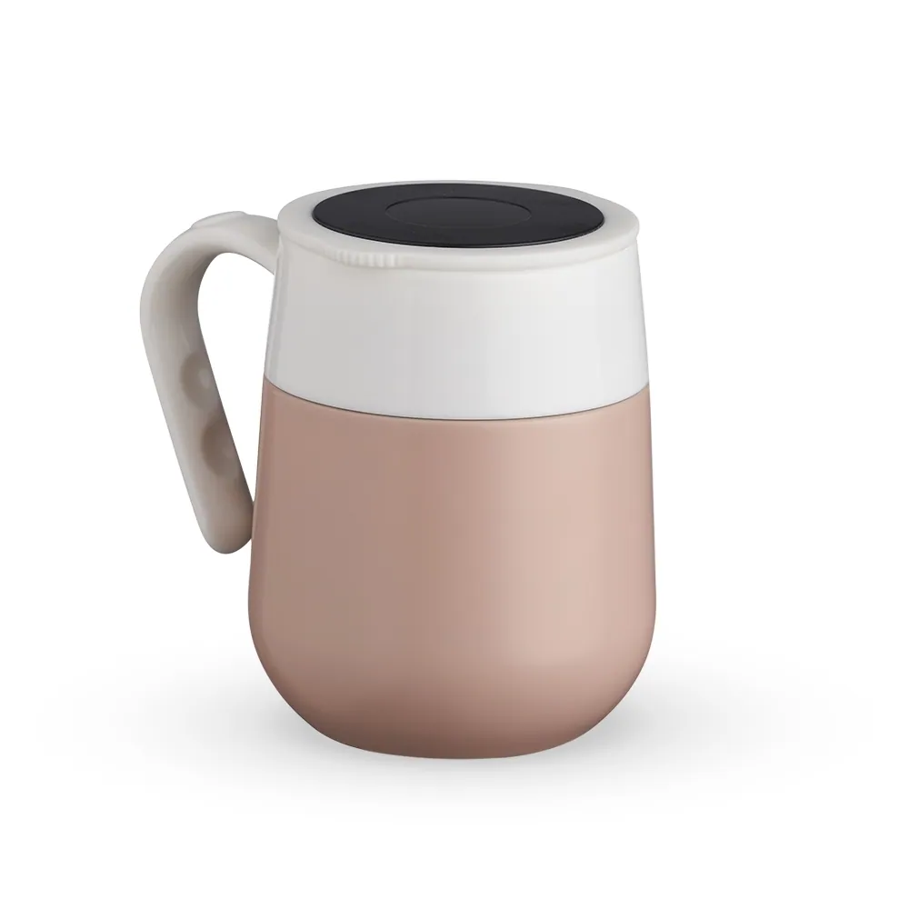 Caneca Térmica Inox 500ml com Display LED - Thumbnail 10