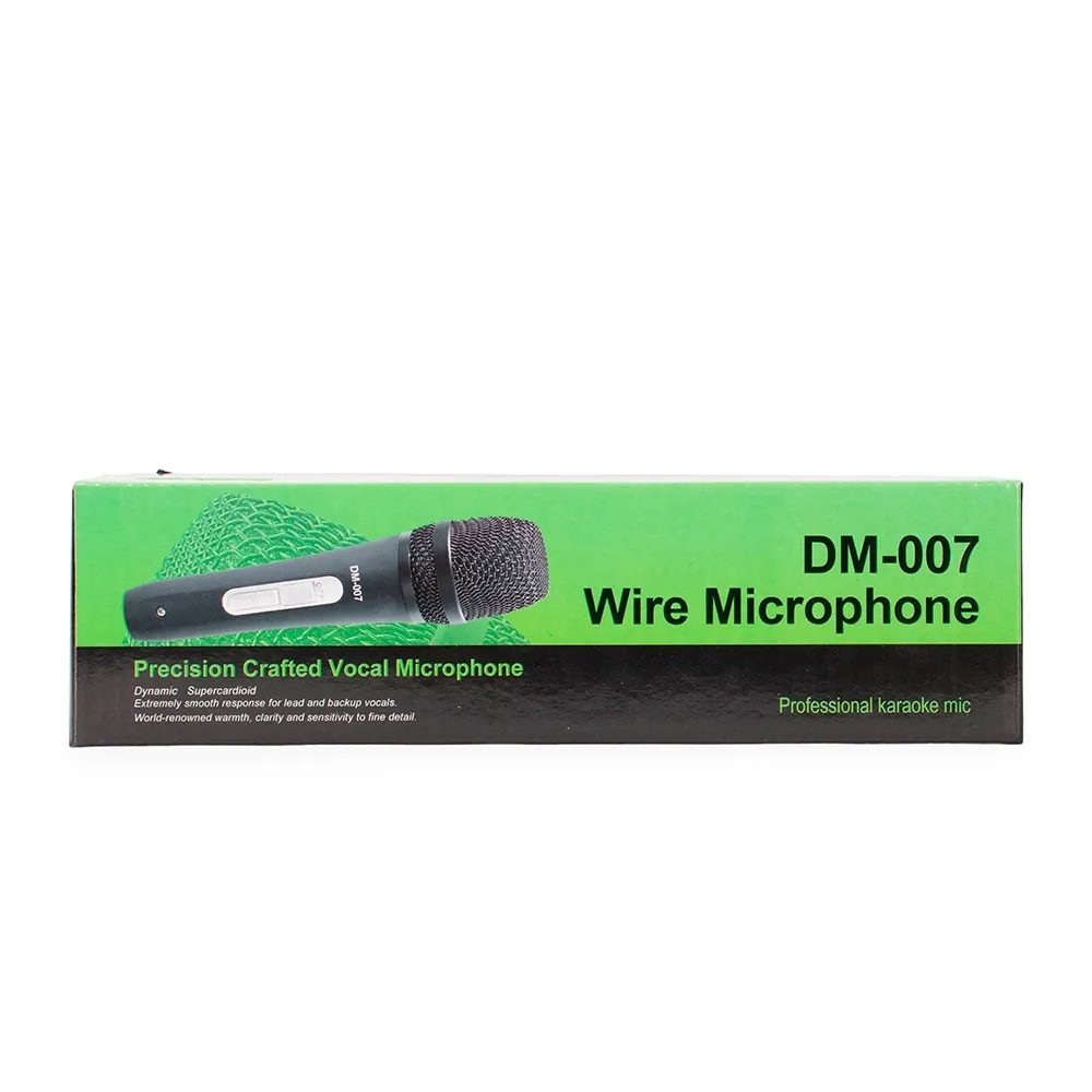 Microfone Dinâmico - Thumbnail 8