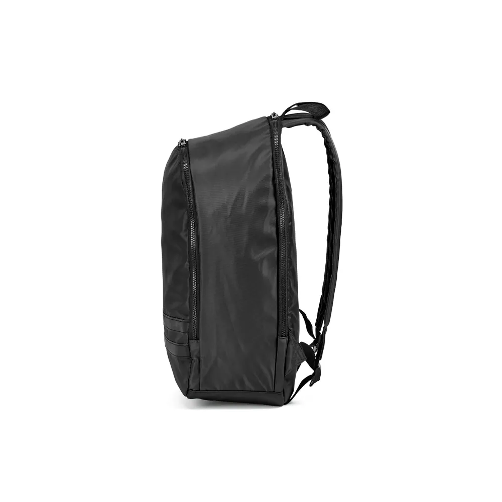 MANCHESTER NOTE. Mochila para notebook (15") em poliéster reciclado 290T (18 L) - Thumbnail 4