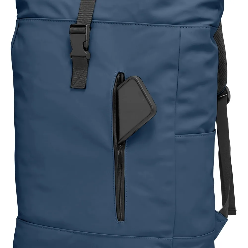 Mochila de Couro Sintético 47L - Thumbnail 3