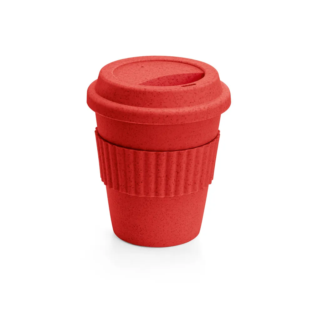 CUPPA. Copo de viagem em fibra de bambu (60%) e PP (40%) com tampa - Thumbnail 13