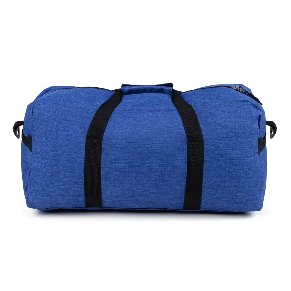 Mala Esportiva Em Polyester 300D - Azul - 31L - Thumbnail 3