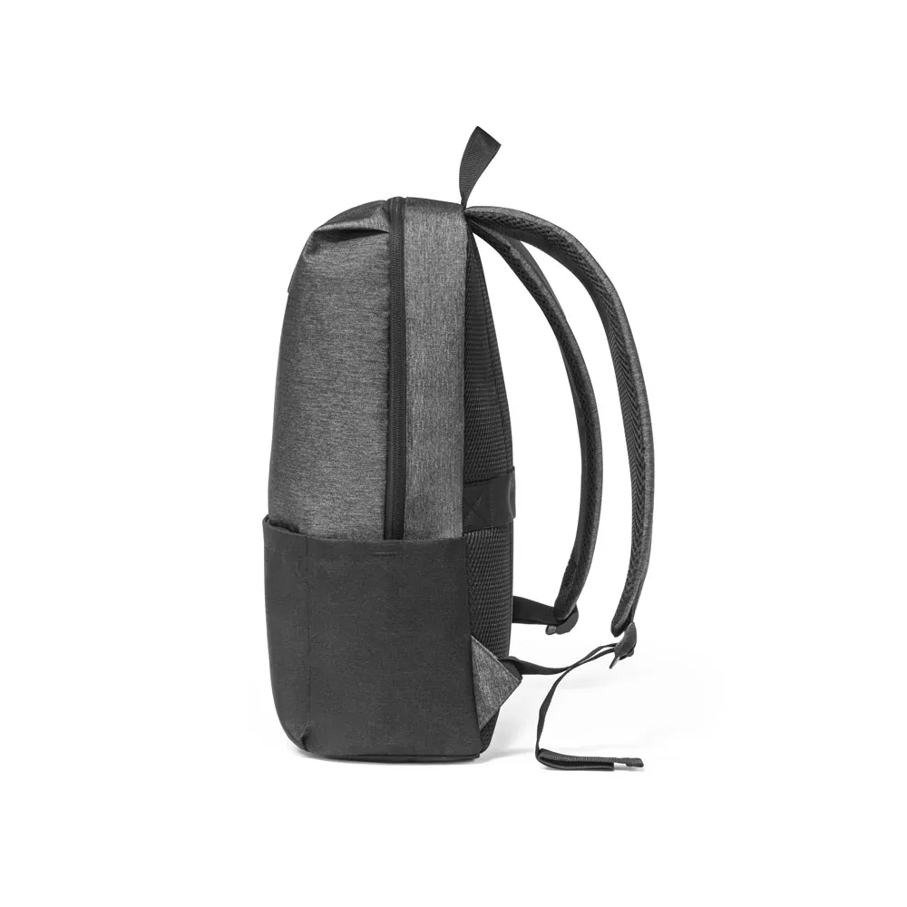 DOUALA. Mochila para notebook (15.6") em 300D 2Tone de alta densidade 2Tone em nylon (17 L) - Thumbnail 4
