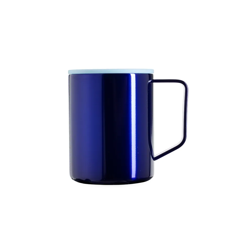 Caneca Inox Parede Dupla 270ml - Thumbnail 6
