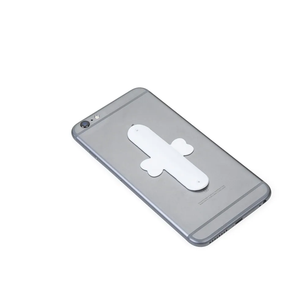 Suporte Universal de Silicone Flexível para Celular - Thumbnail 6