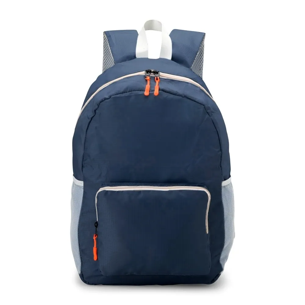 Mochila de Nylon Dobrável 24L - Thumbnail 12