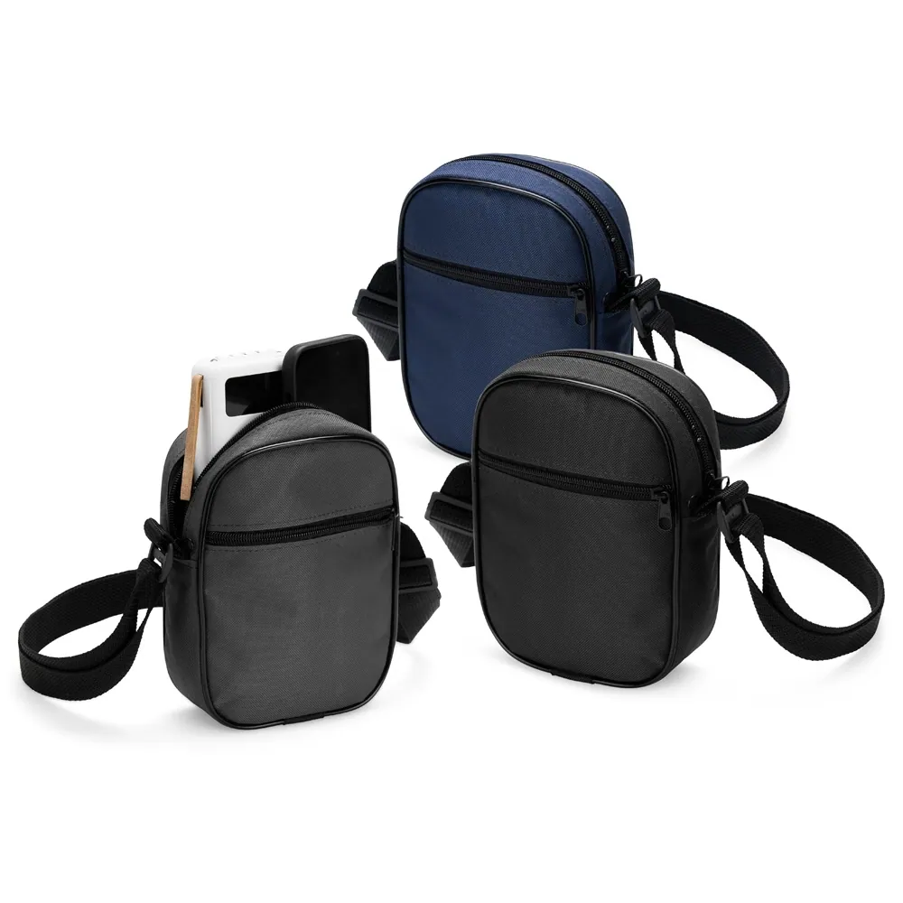 Bolsa de Ombro Poliéster - Thumbnail 2
