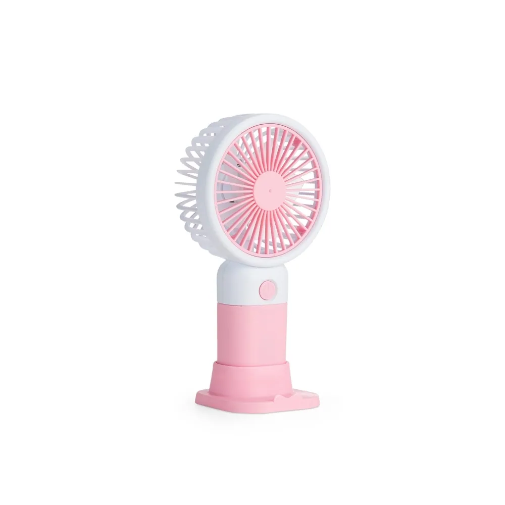 Mini Ventilador Recarregável - Thumbnail 3