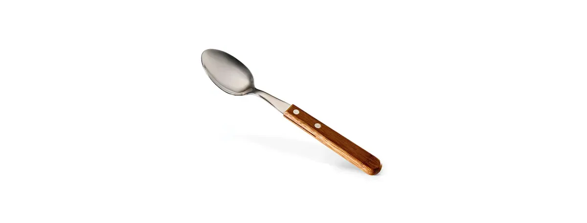 Colher P/ Mesa Inox/Bambu Special Line