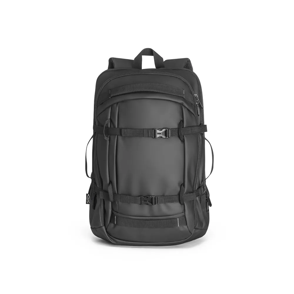 KAMPALA. Mochila para notebook (17.3") em 900D poliéster reciclado de alta densidade com revestimento resistente à agua (21 L) - Thumbnail 2