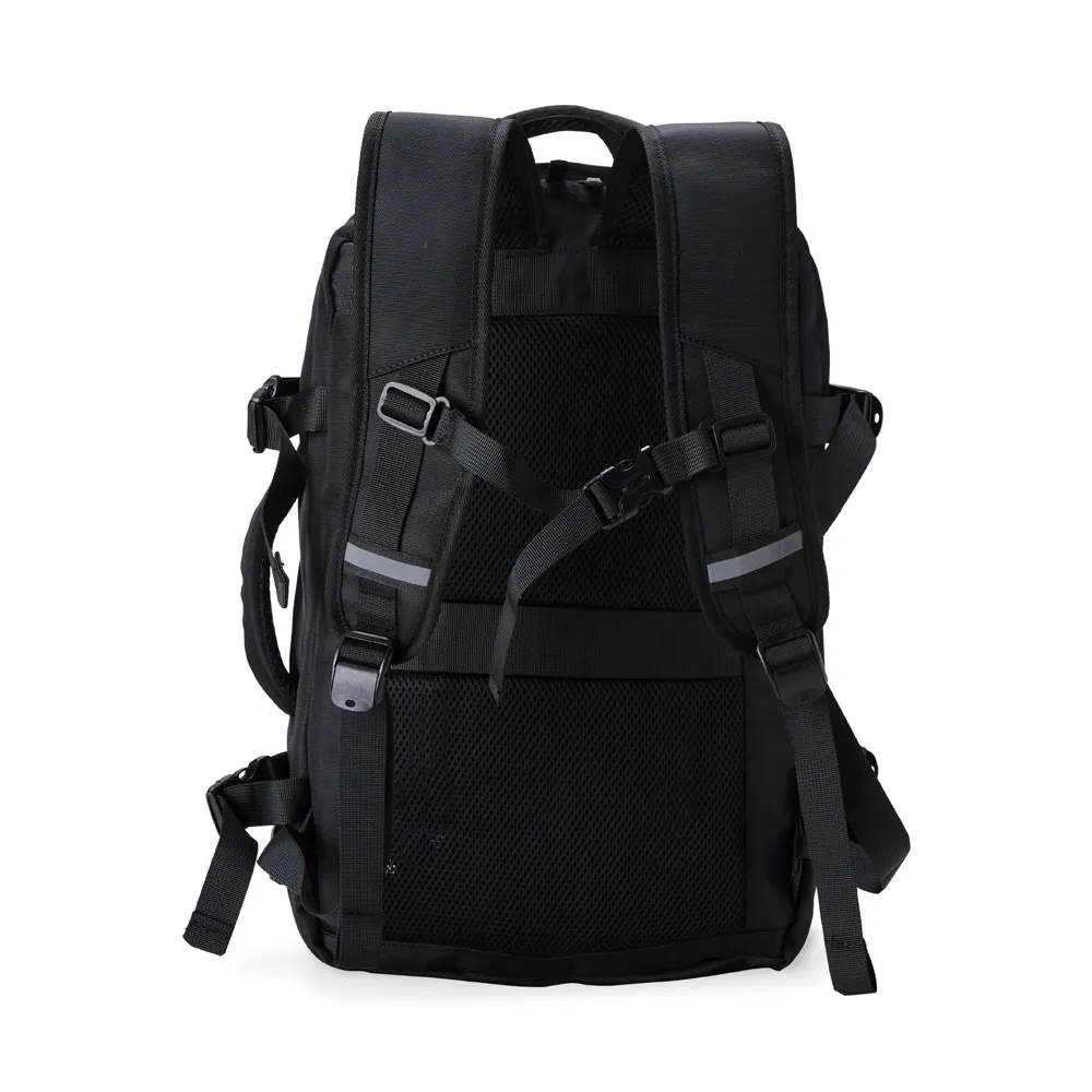 Mochila de Nylon USB 20 Litros - Thumbnail 6