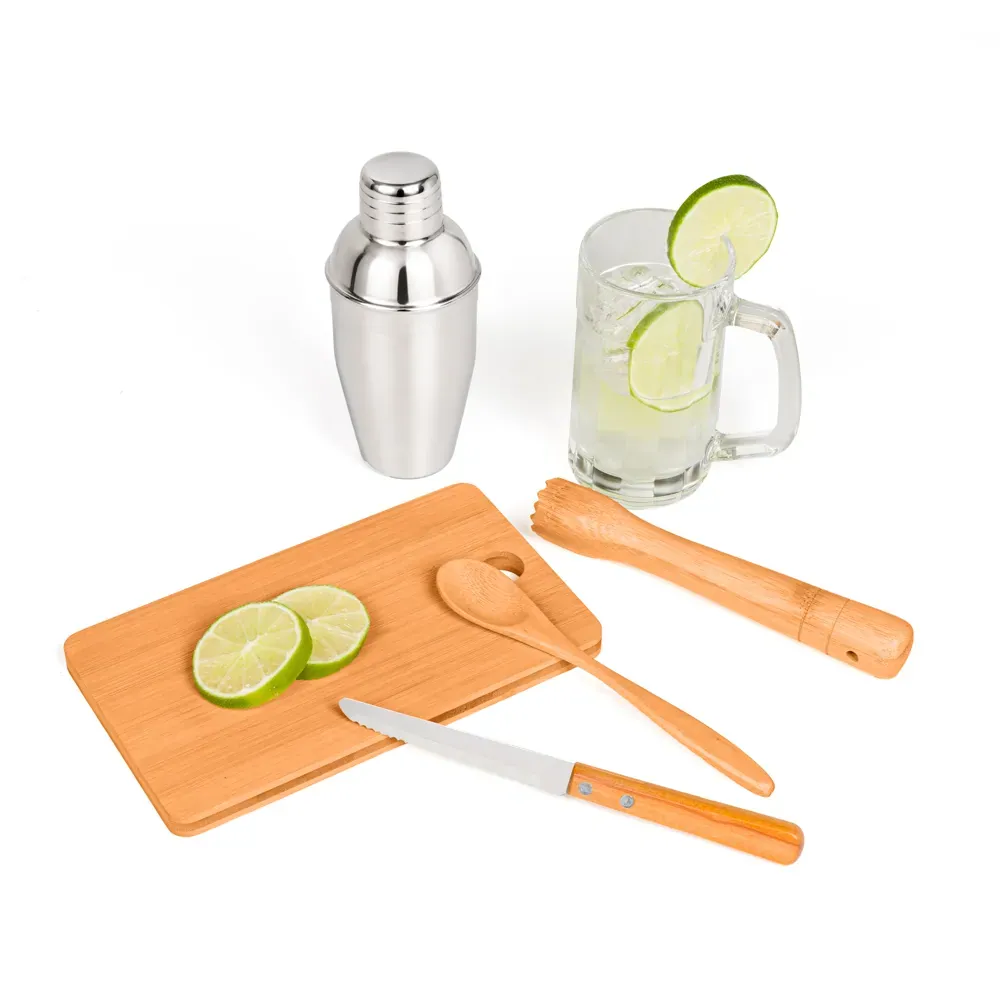 Kit Para Caipirinha / Cerveja - 6 Pçs - Thumbnail 6