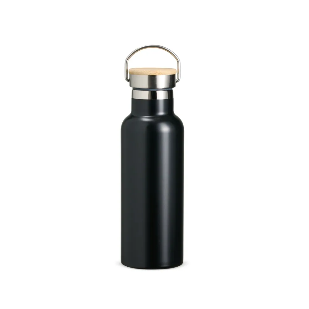 Garrafa Térmica Inox 500ml - Thumbnail 5