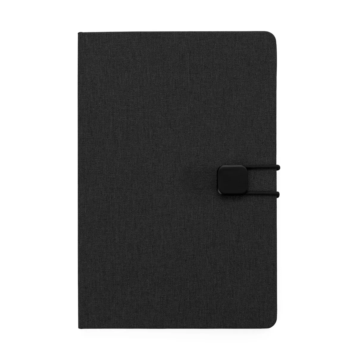 Caderno A5 Capa em Poliéster - Thumbnail 6
