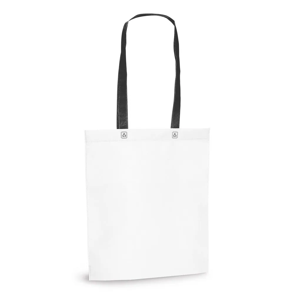 RECIFE. Sacola em non-woven (80 g/m²) termo-selado - Thumbnail 2