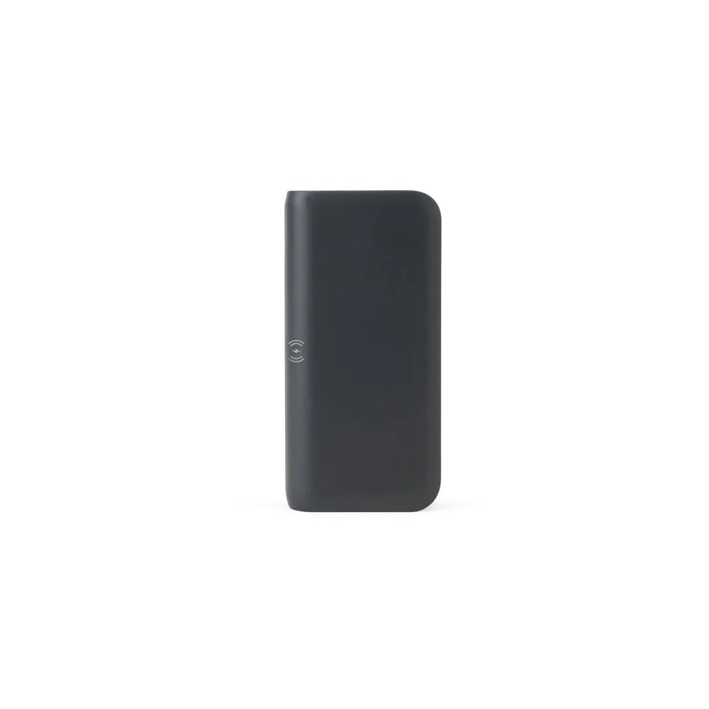 BECKER 20. Bateria portátil com carregador por indução super-rápido (20.000 mAh), em ABS 100% reciclado - Thumbnail 2