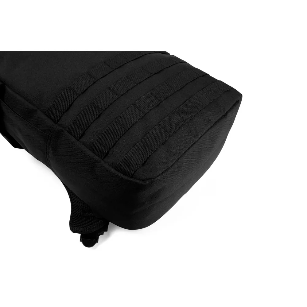 EDINBURGH BPACK. Mochila estilo militar em poliéster reciclado 600D de alta densidade, com bolso para notebook (17.3") 21 L - Thumbnail 9