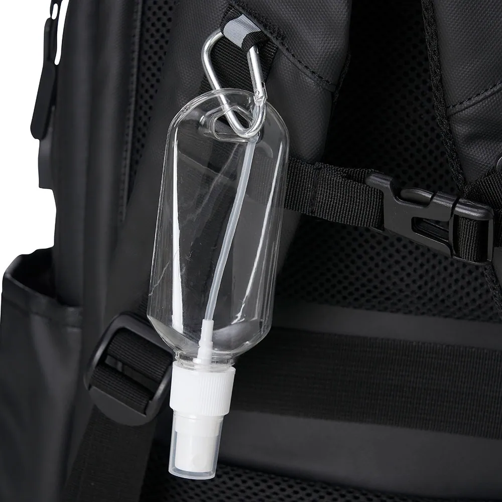 Mochila Couro Sintético USB 20L - Thumbnail 12