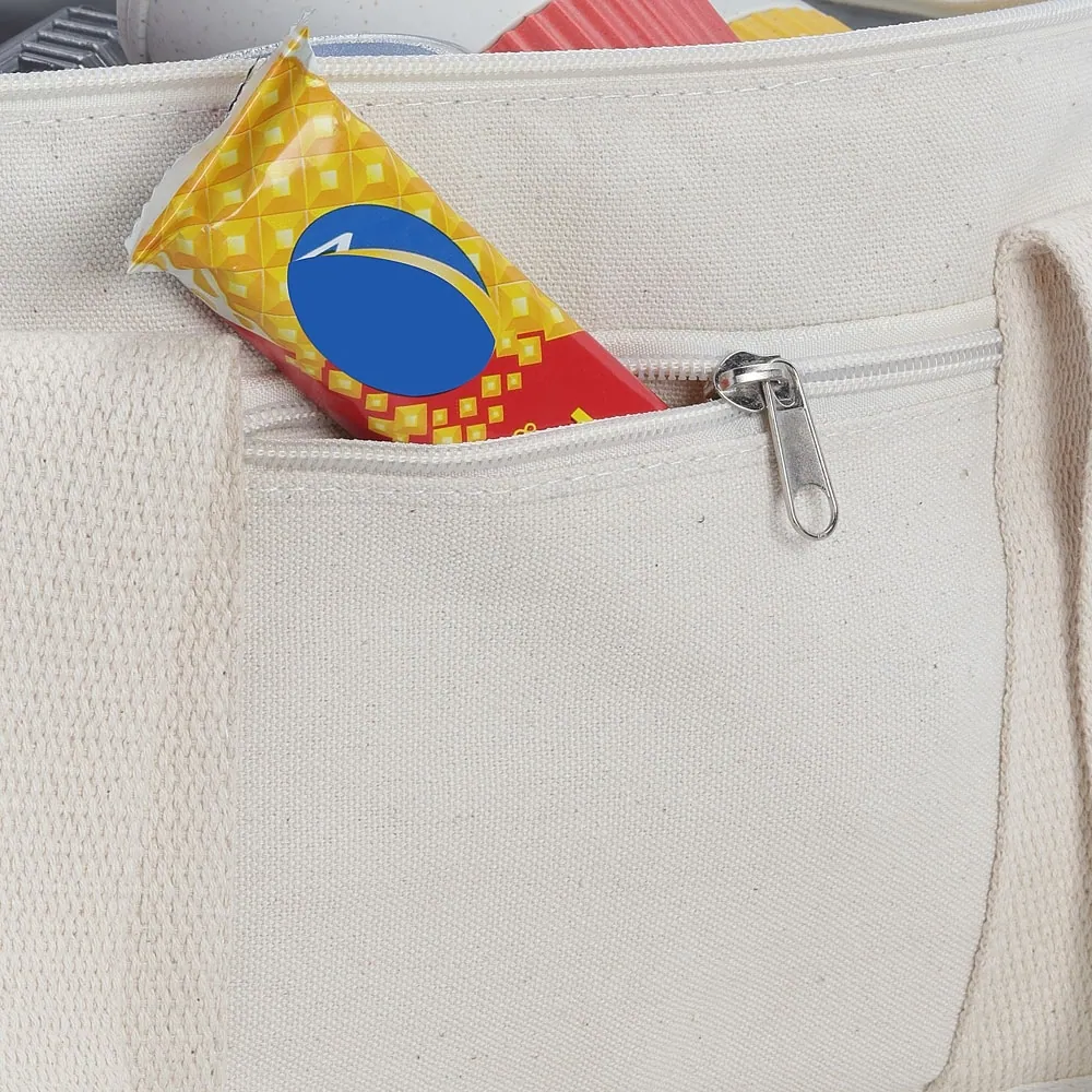 Bolsa Térmica Algodão 9 Litros - Thumbnail 4