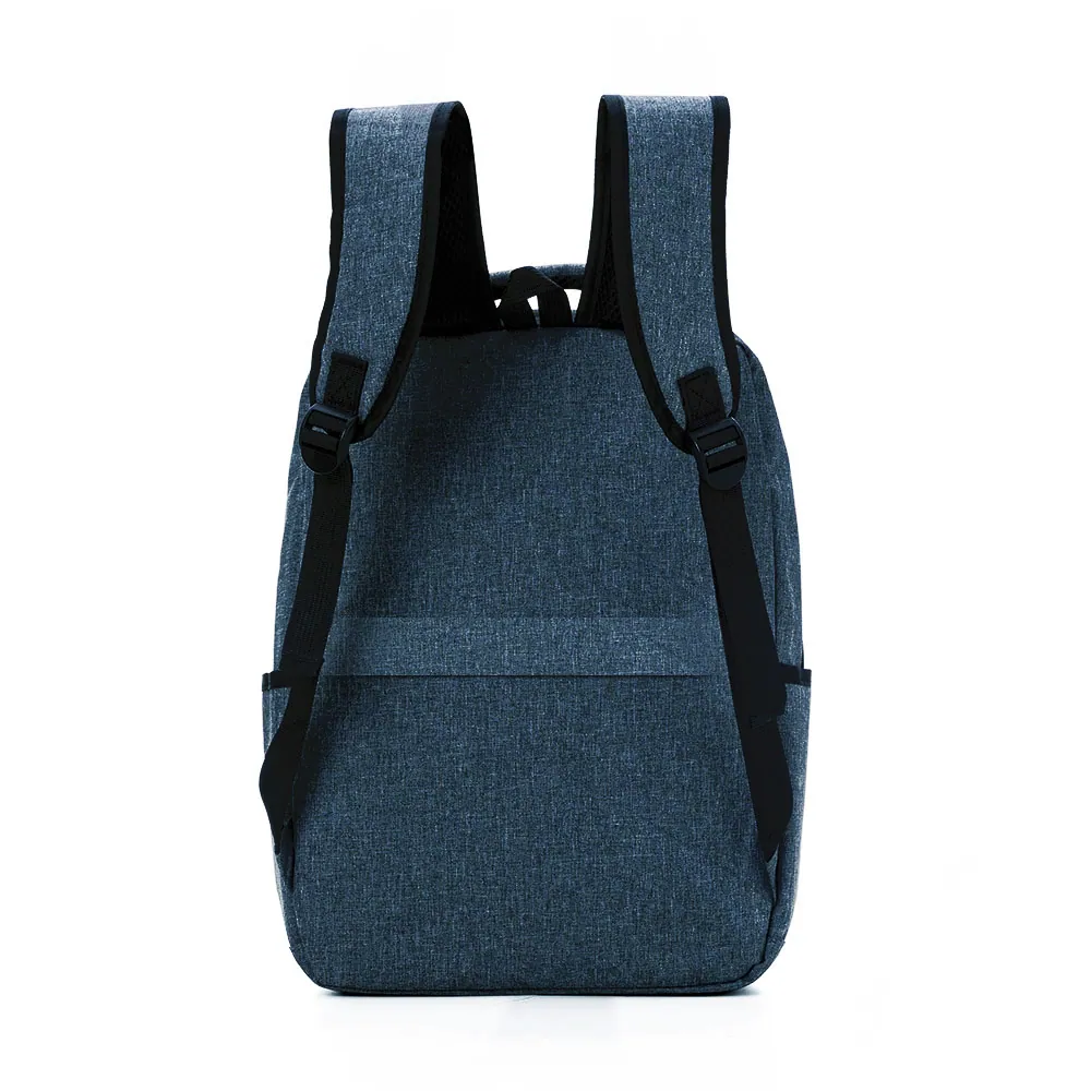 Mochila para notebook em Poliéster 600D - Thumbnail 8