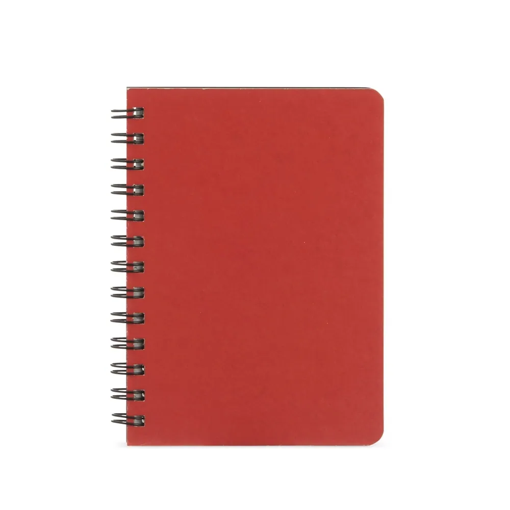 Caderno Kraft - Thumbnail 10