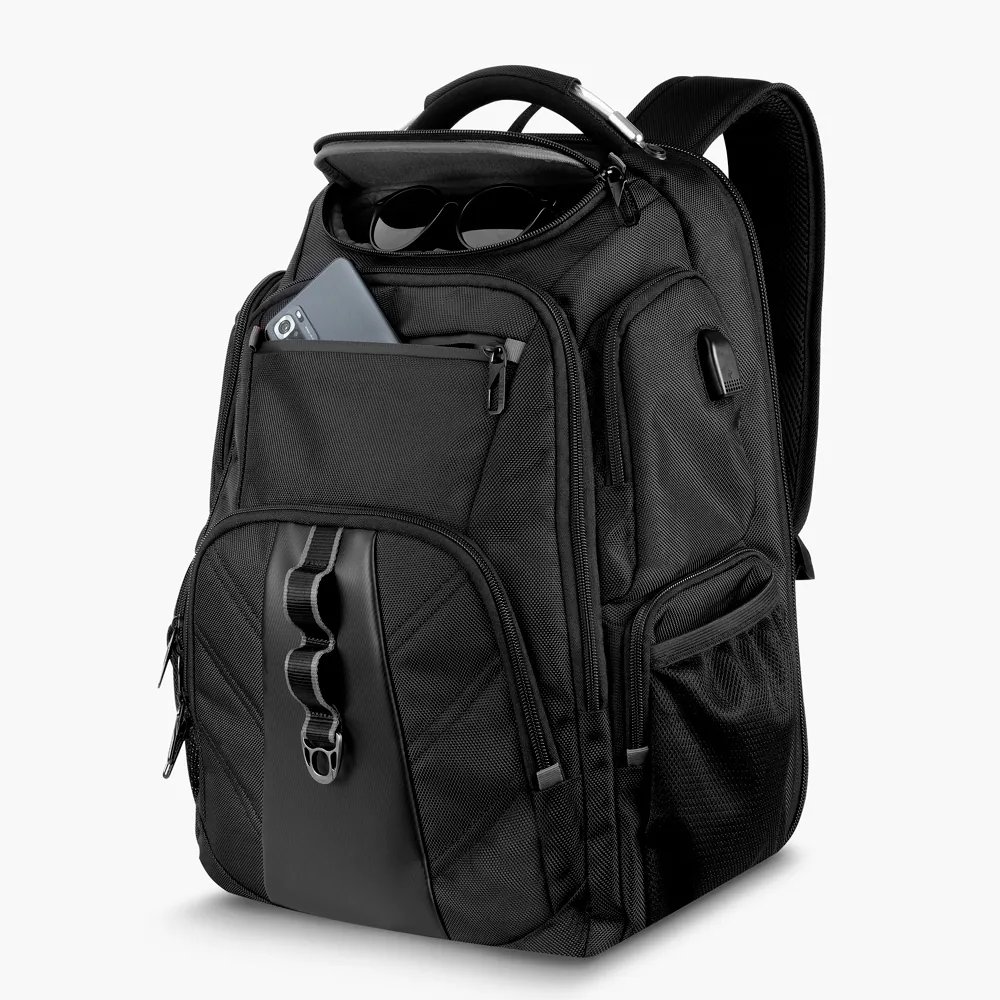 Mochila Premium para Notebook em Poliéster 600D - Thumbnail 2