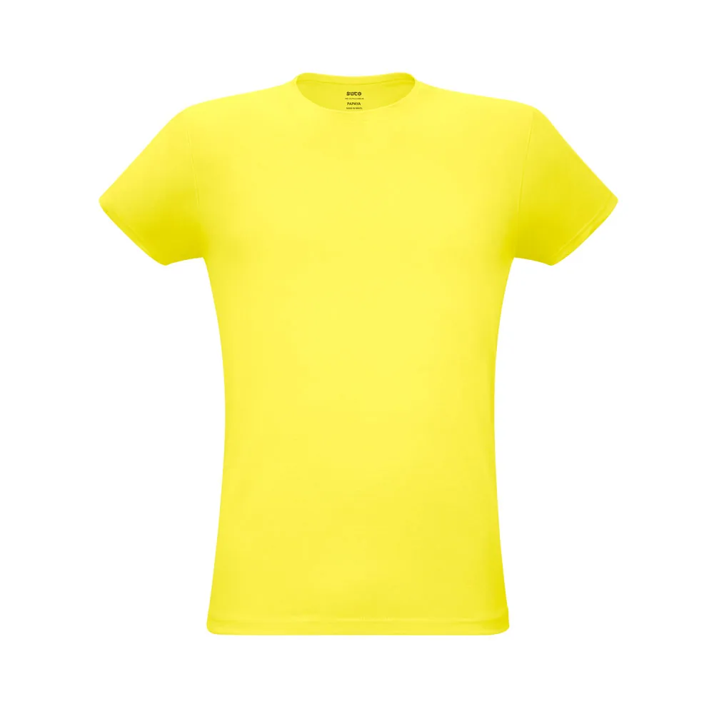 PAPAYA. Camiseta unissex de corte regular - Thumbnail 61