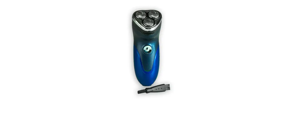 Barbeador Elétrico Com Aparador 220V