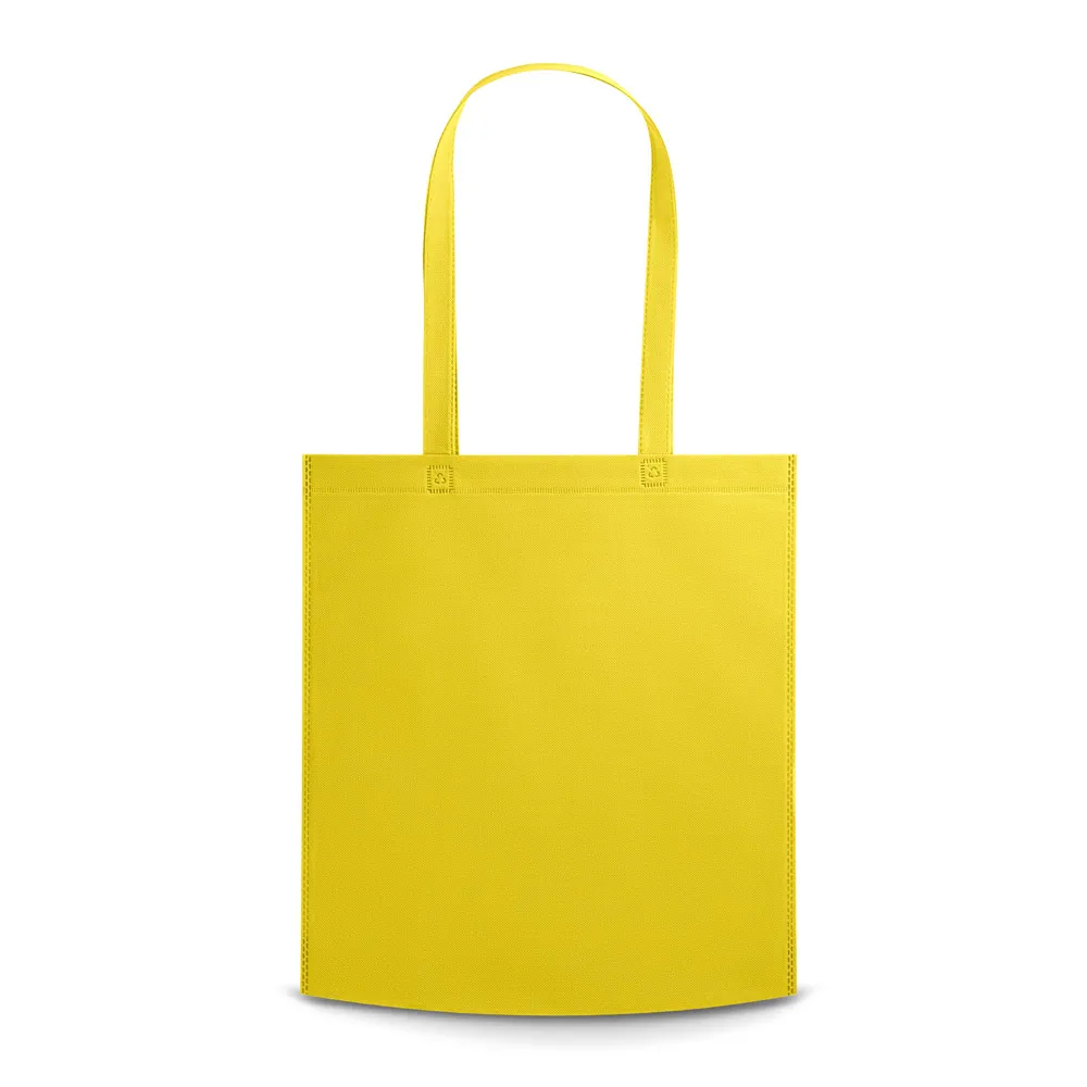 SALVADOR. Sacola em non-woven (80 g/m²) termo-selado com alças - Thumbnail 6