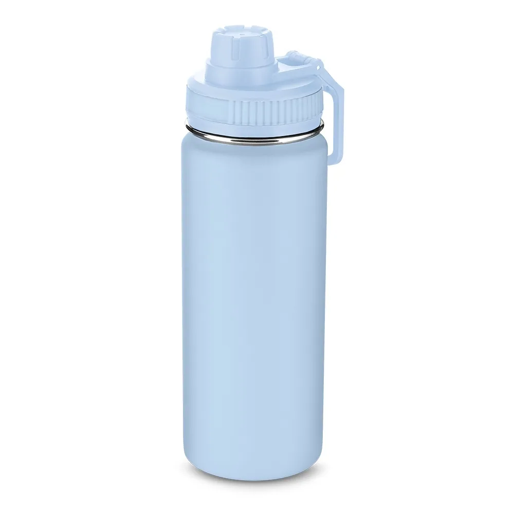 Garrafa Térmica Inox 570ml - Thumbnail 6