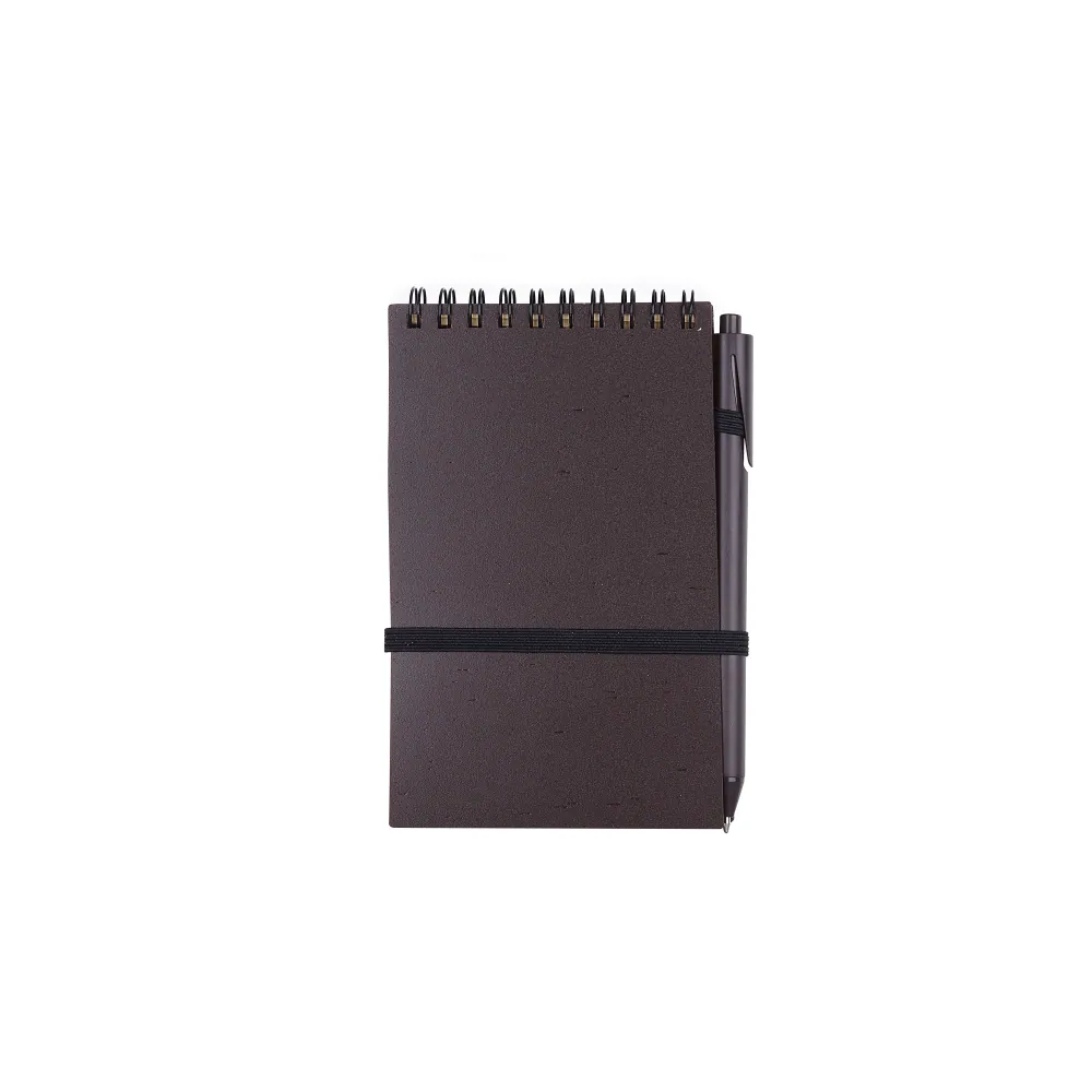 Mini Caderno A6 Capa em PP c/ Caneta - Thumbnail 2