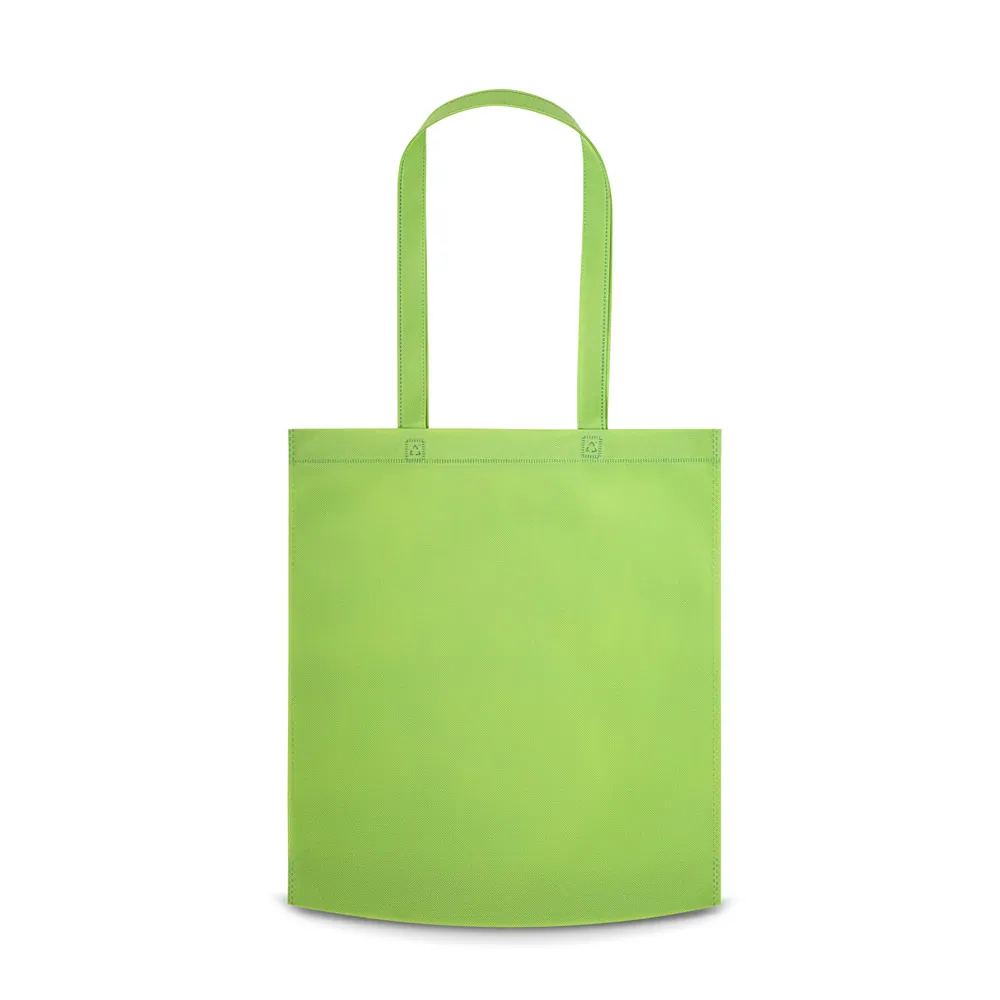 CANARY. Sacola em non-woven (80 g/m²) termo-selada - Thumbnail 10