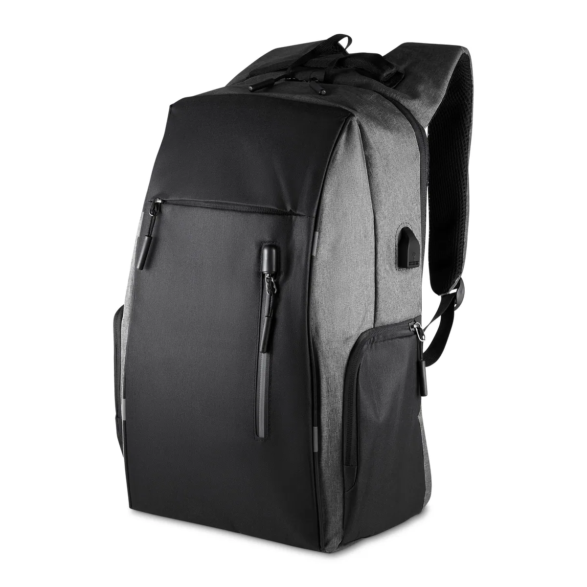 Mochila para Notebook em Poliéster 300D - Thumbnail 3