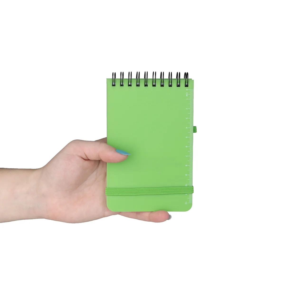 Mini Caderno A6 Capa em PP - Thumbnail 10