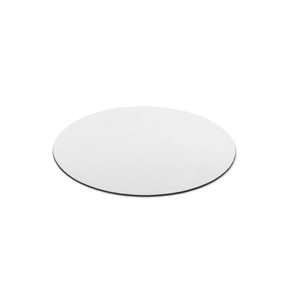 BLAIR ROUND. Mouse Pad com formato redondo e base em borracha - Thumbnail 3