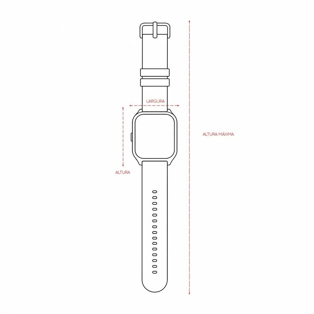Smartwatch T62 - Thumbnail 8