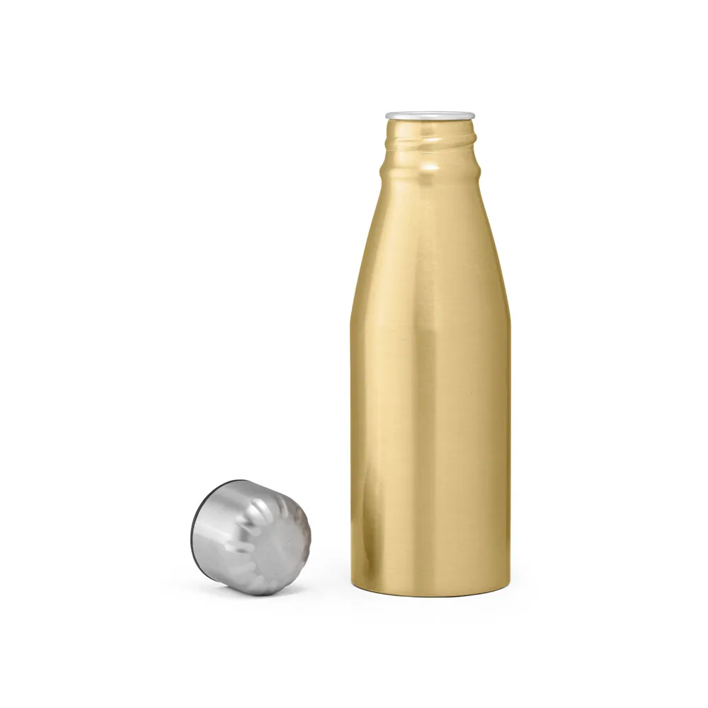 BEANE. Squeeze em alumínio com tampa em aço inox (500 mL) - Thumbnail 11
