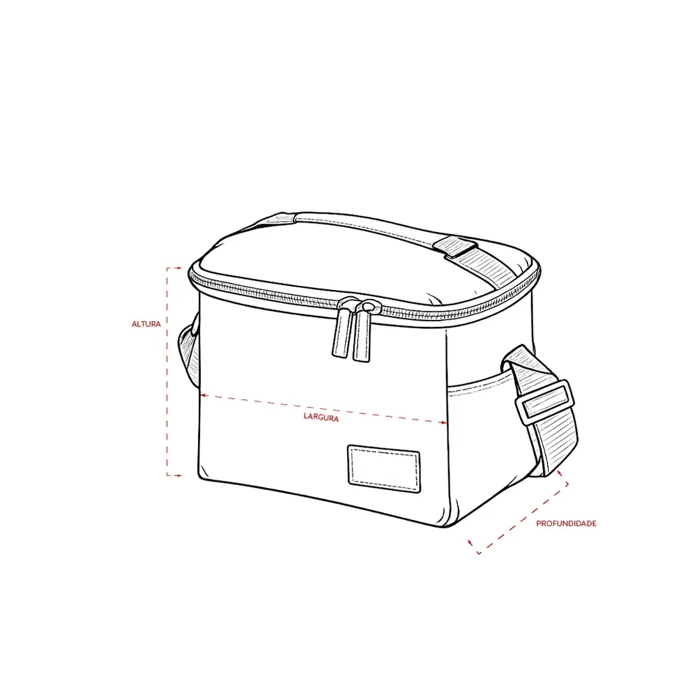 Bolsa Térmica 6L - Thumbnail 7