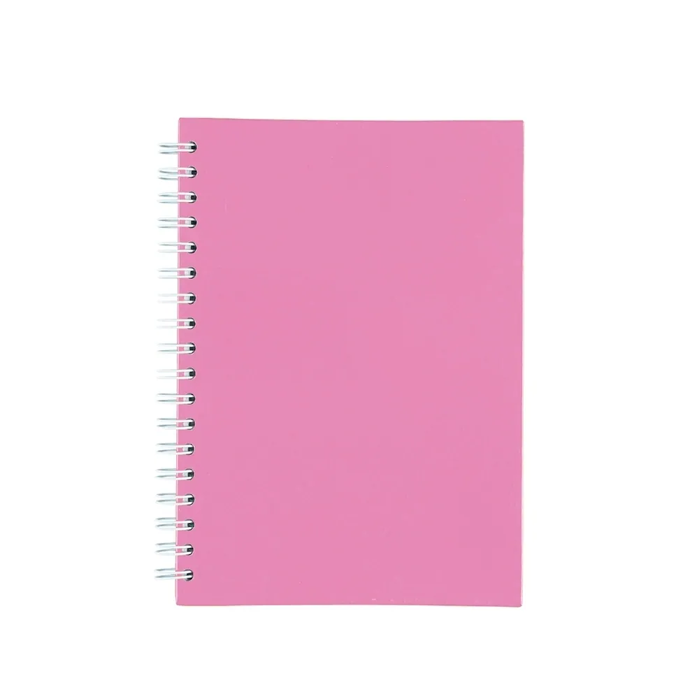Caderno Capa Fosca Com Pauta - Thumbnail 12
