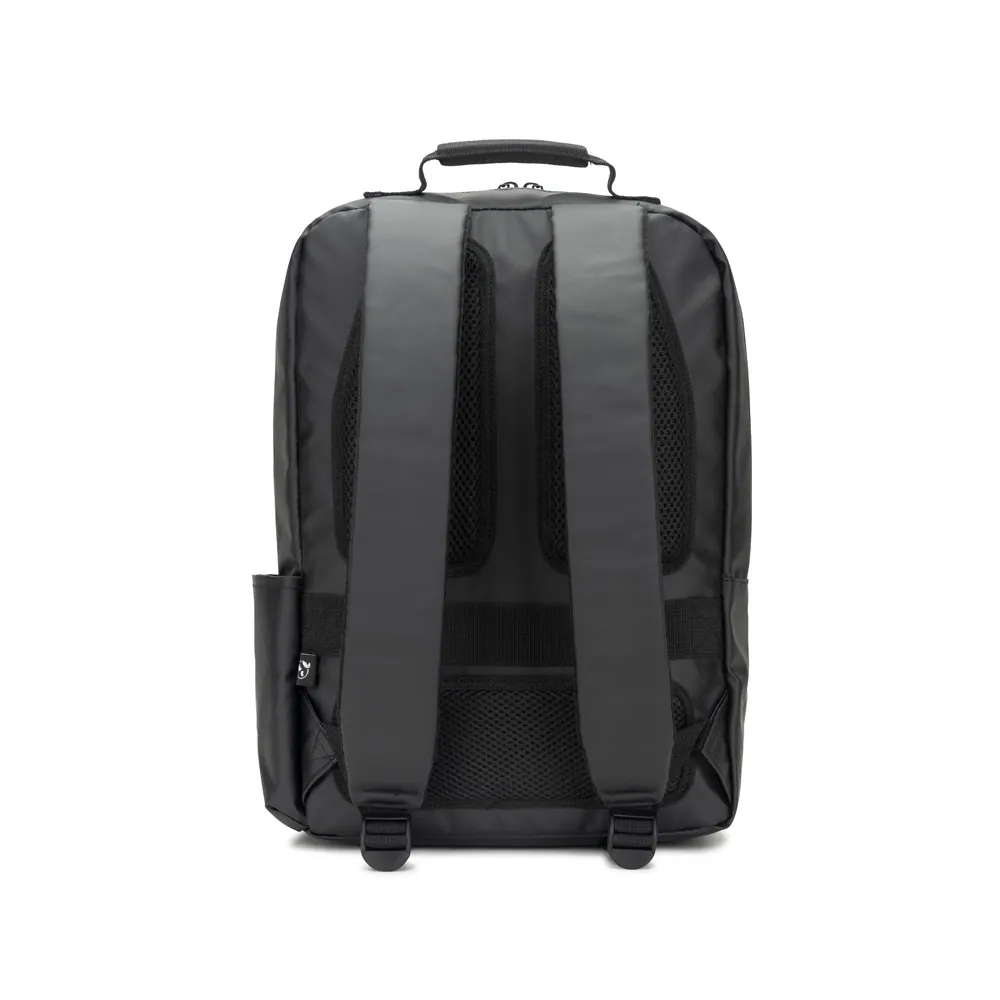OSASCO. Mochila para notebook (15.6'') em 600D com revestimento à água (10 L) - Thumbnail 9
